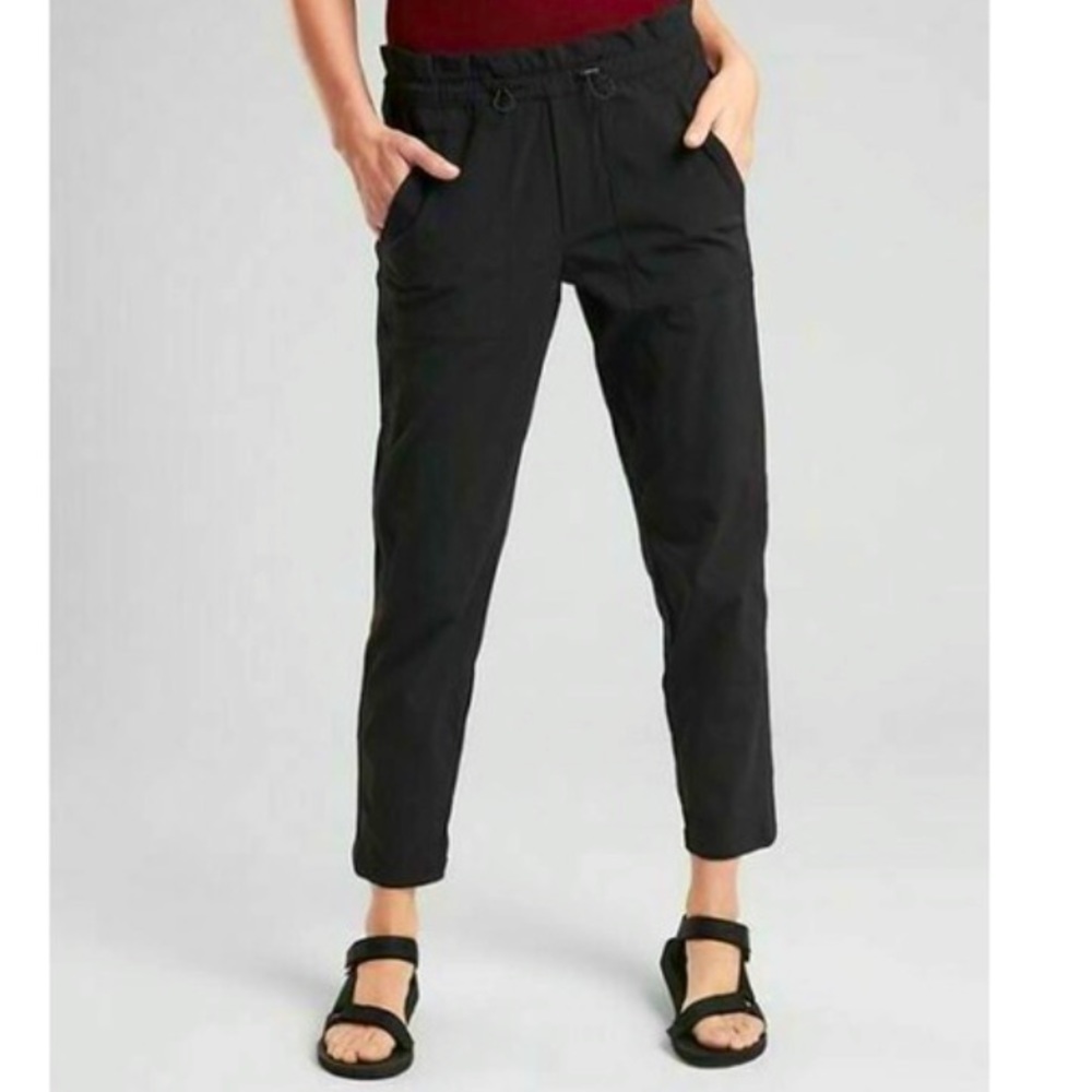 Athletea Trekee Paper Bag Pants
